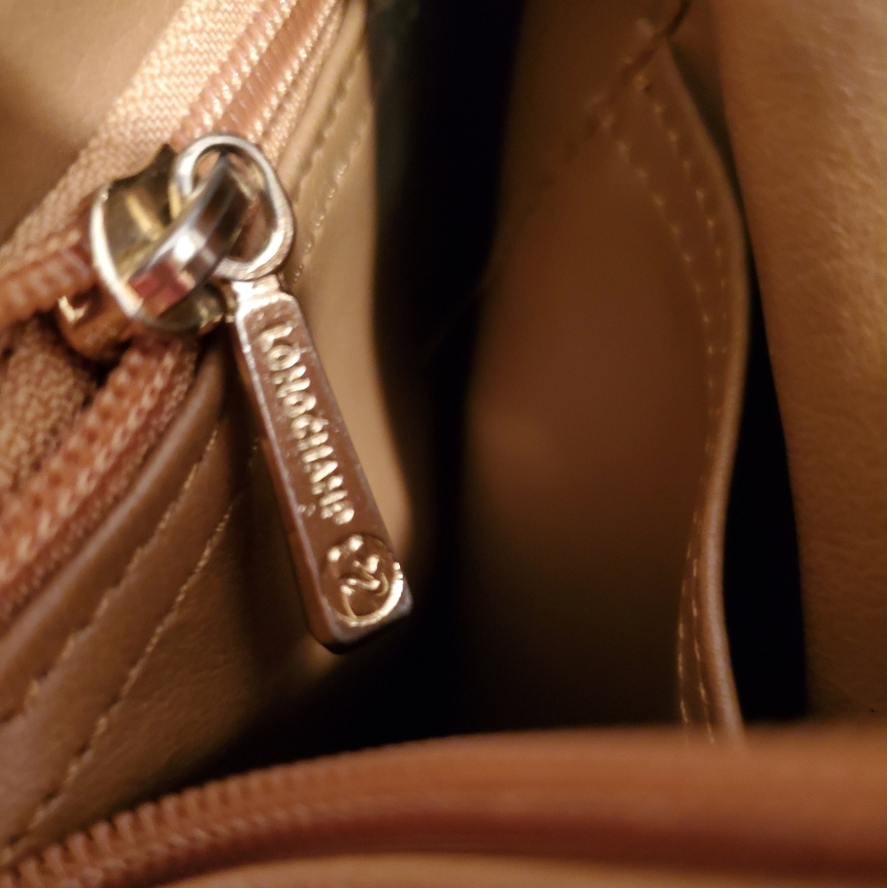 Longchamp Hobo Purse